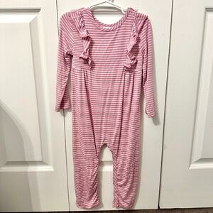 NWOT Little Sleepies romper 18-24m